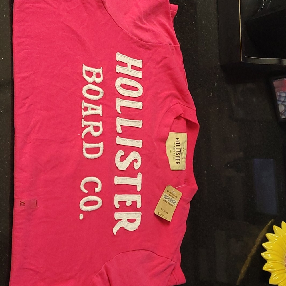 Mans shirt